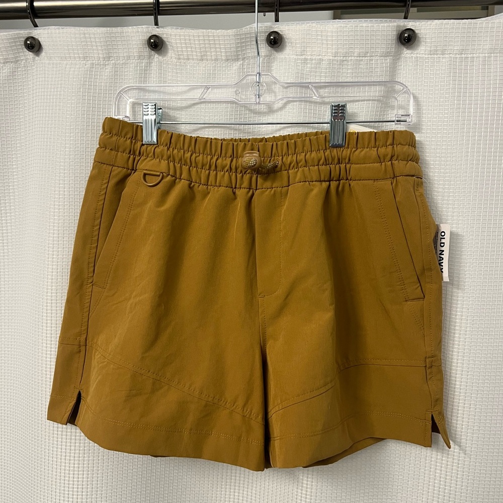 Old Navy Tan Hike Shorts